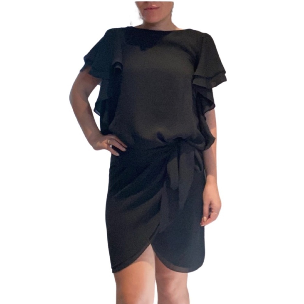 Jovani Black Dress